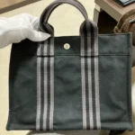エルメス　フールトゥ　トートバッグ